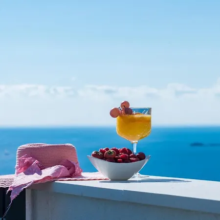 Marcelas-spectacular Sea Views 别墅 *
