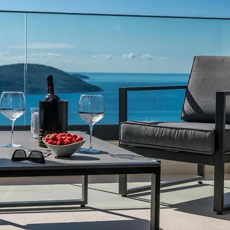 Marcelas-spectacular Sea Views 别墅 *
